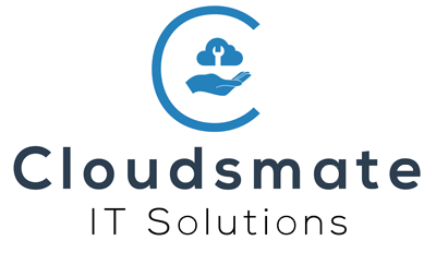 Cloudsmate IT Solutions - Logo